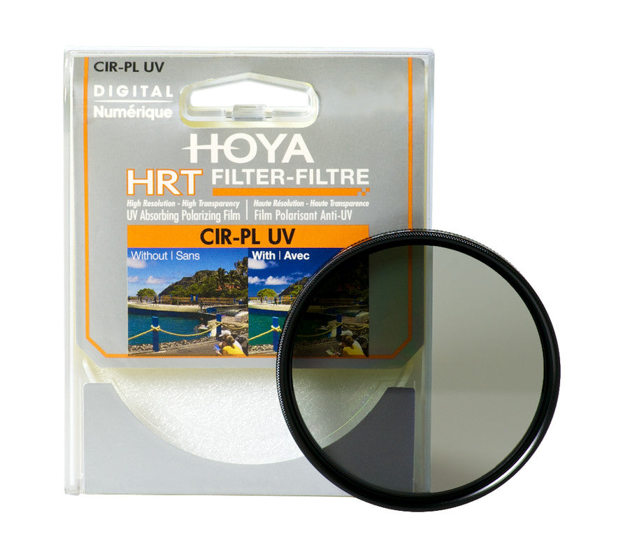 Hoya PL-CIR UV (HRT) 52mm