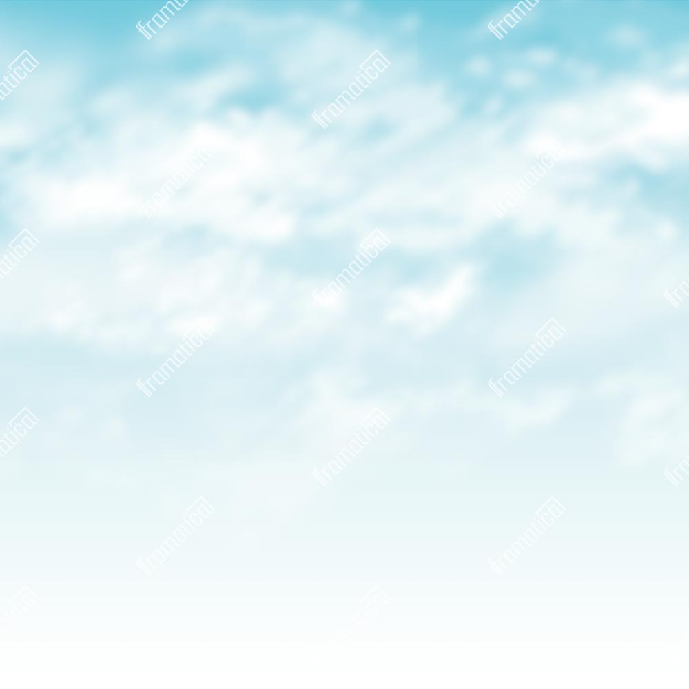 Текстилен фон - Airy Blue - 1.50m x 1.00m
