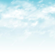 Текстилен фон - Airy Blue - 1.50m x 1.00m