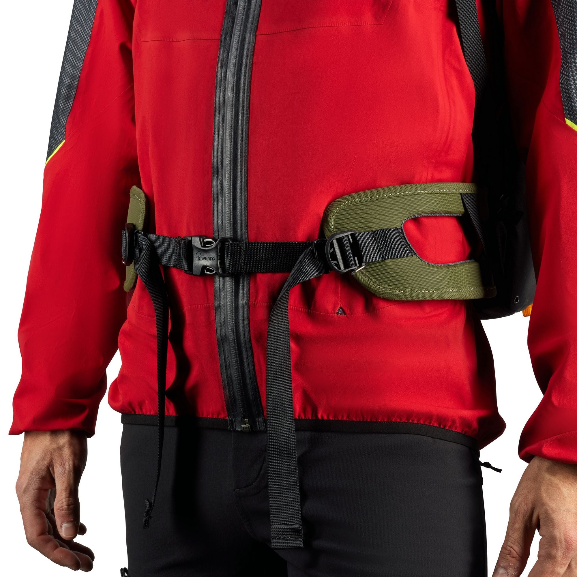 Раница PhotoSport X 45L AW  - Тъмно зелен