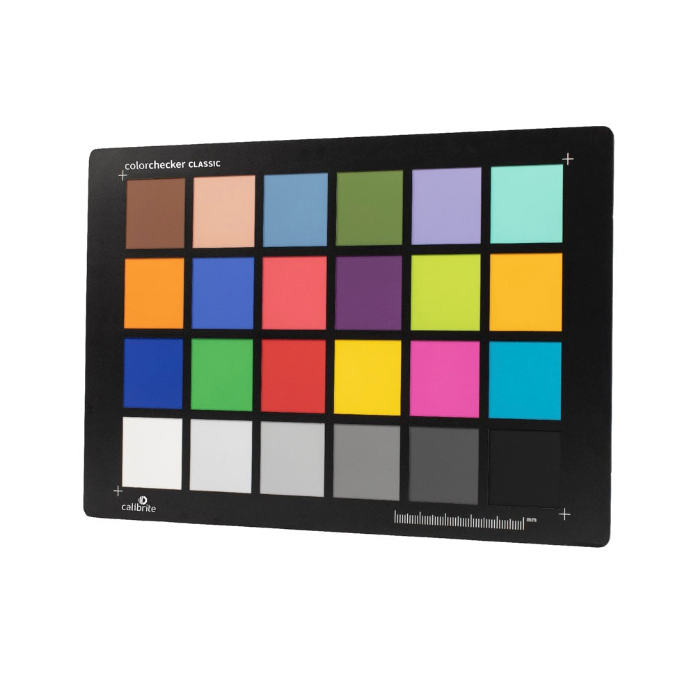 Calibrite ColorChecker® Classic Classic Mega