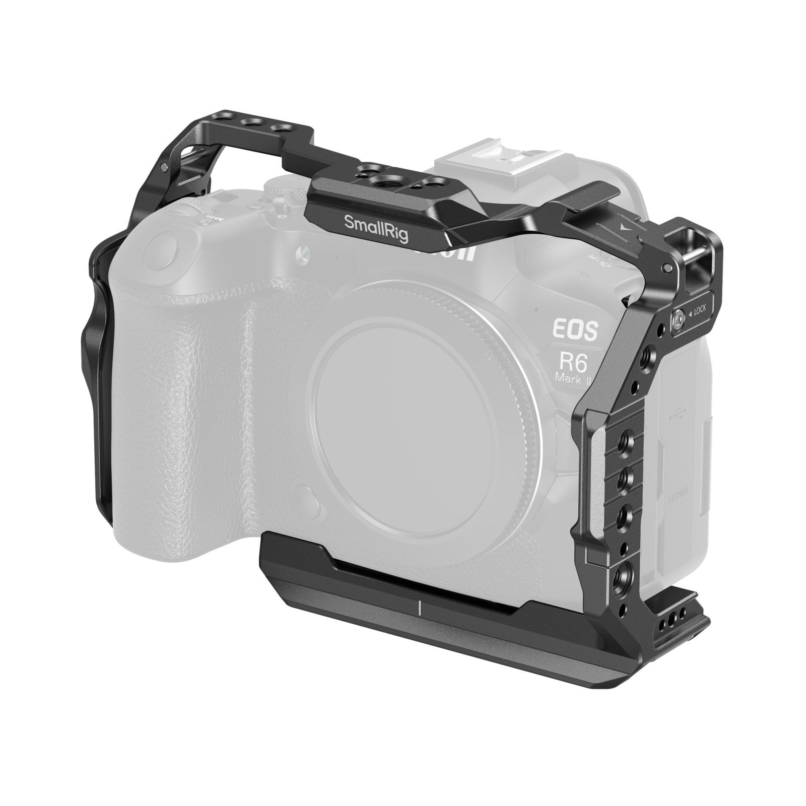 Клетка SmallRig за Canon EOS R6 Mark II 4159B
