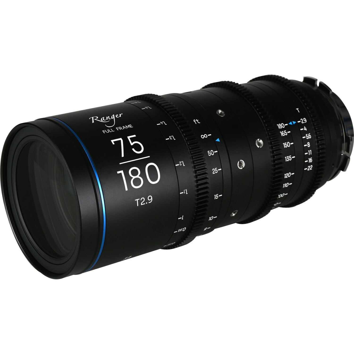 Кино обектив Laowa Ranger 75-180mm T2.9 FF Cine Lens  за Arri PL + EF - метричен