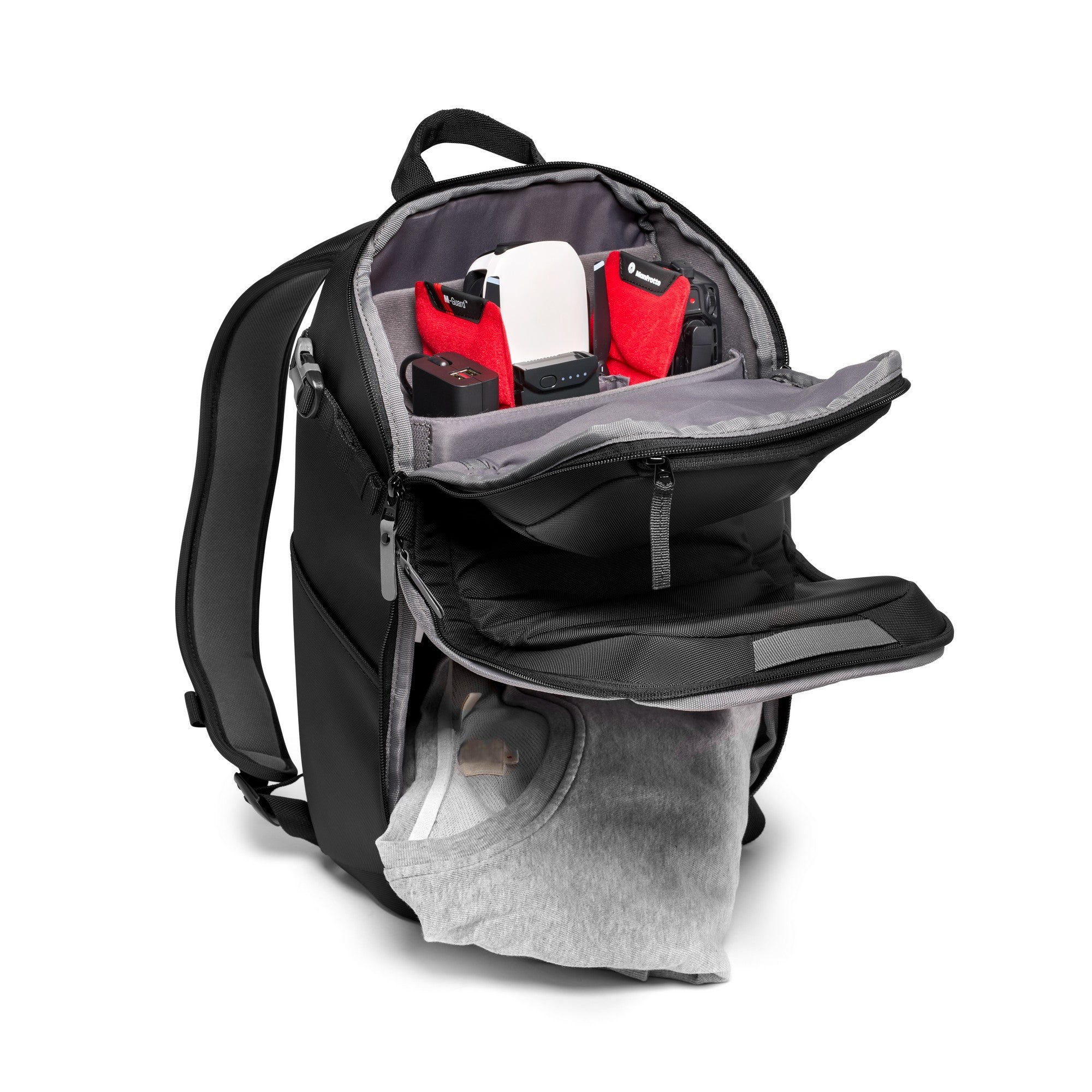 Раница Manfrotto Advanced3 Compact III за безогледална камера