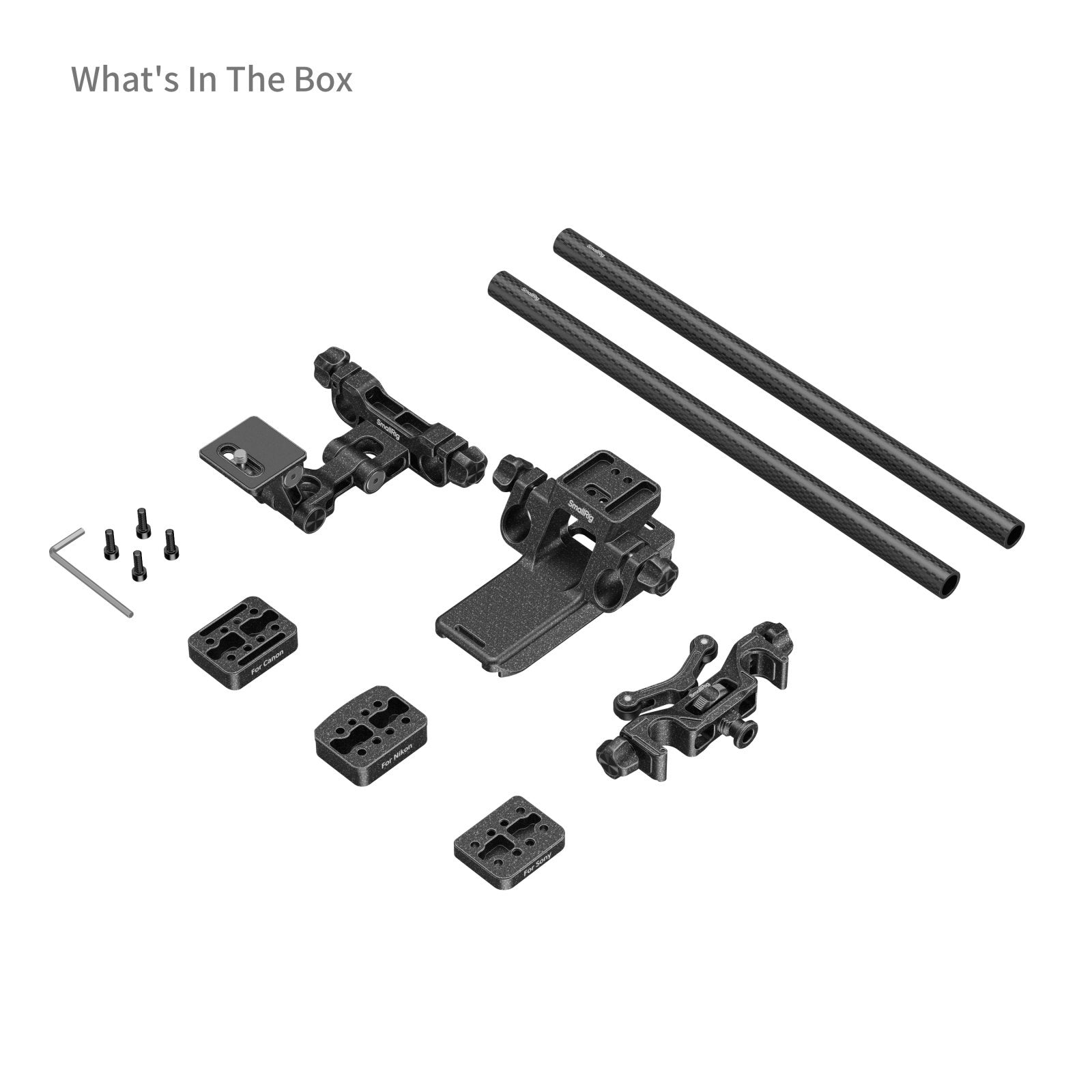 Комплект за снимане на диви животни SmallRig