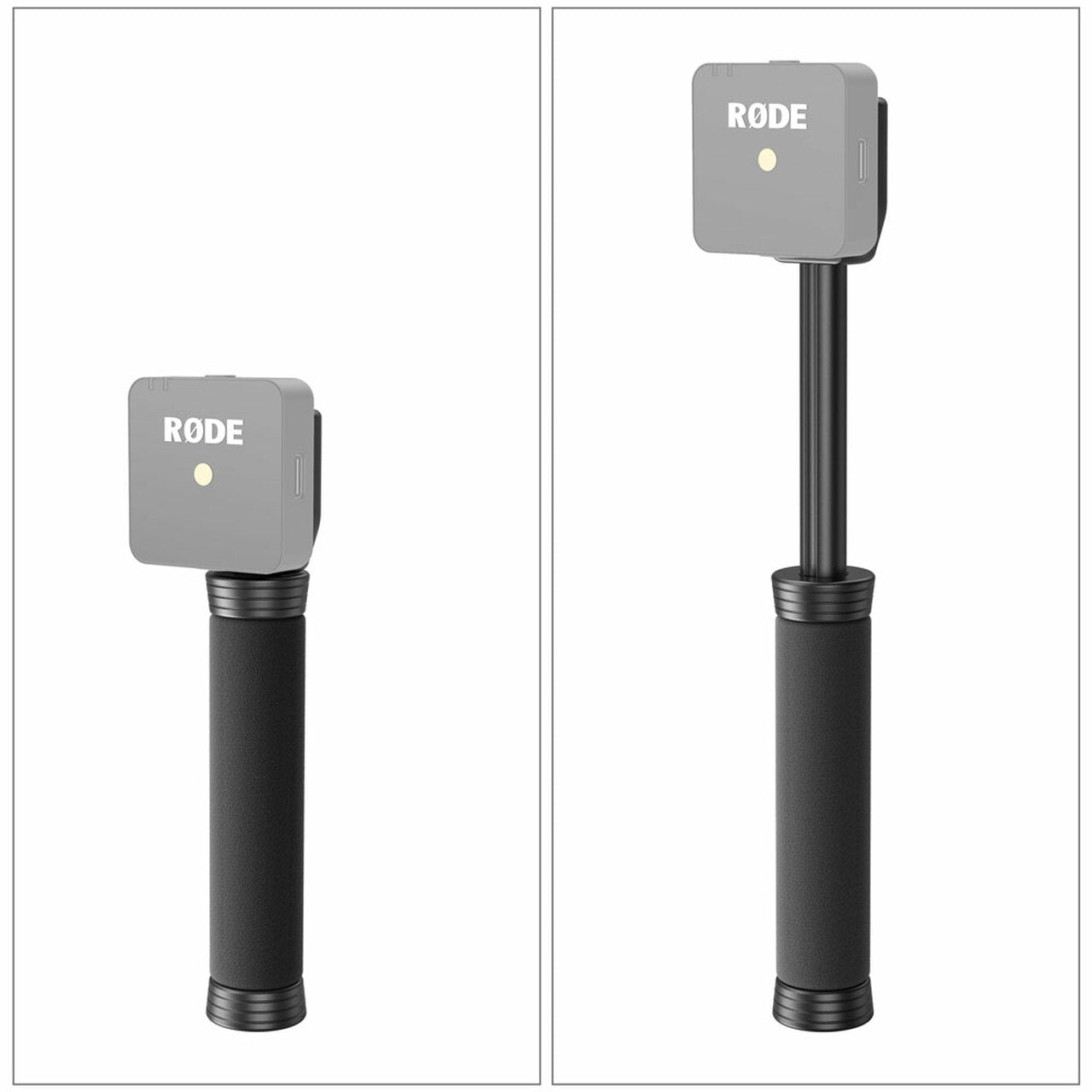 Телескопична дръжка SmallRig за безжични брошки