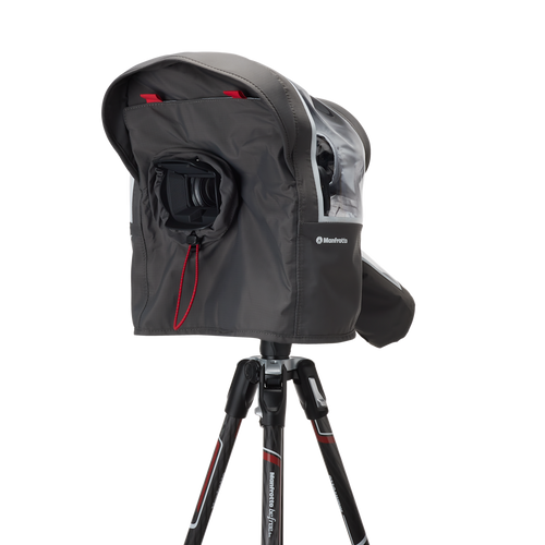 Дъждобран Manfrotto Pro Light Cineshield S/M
