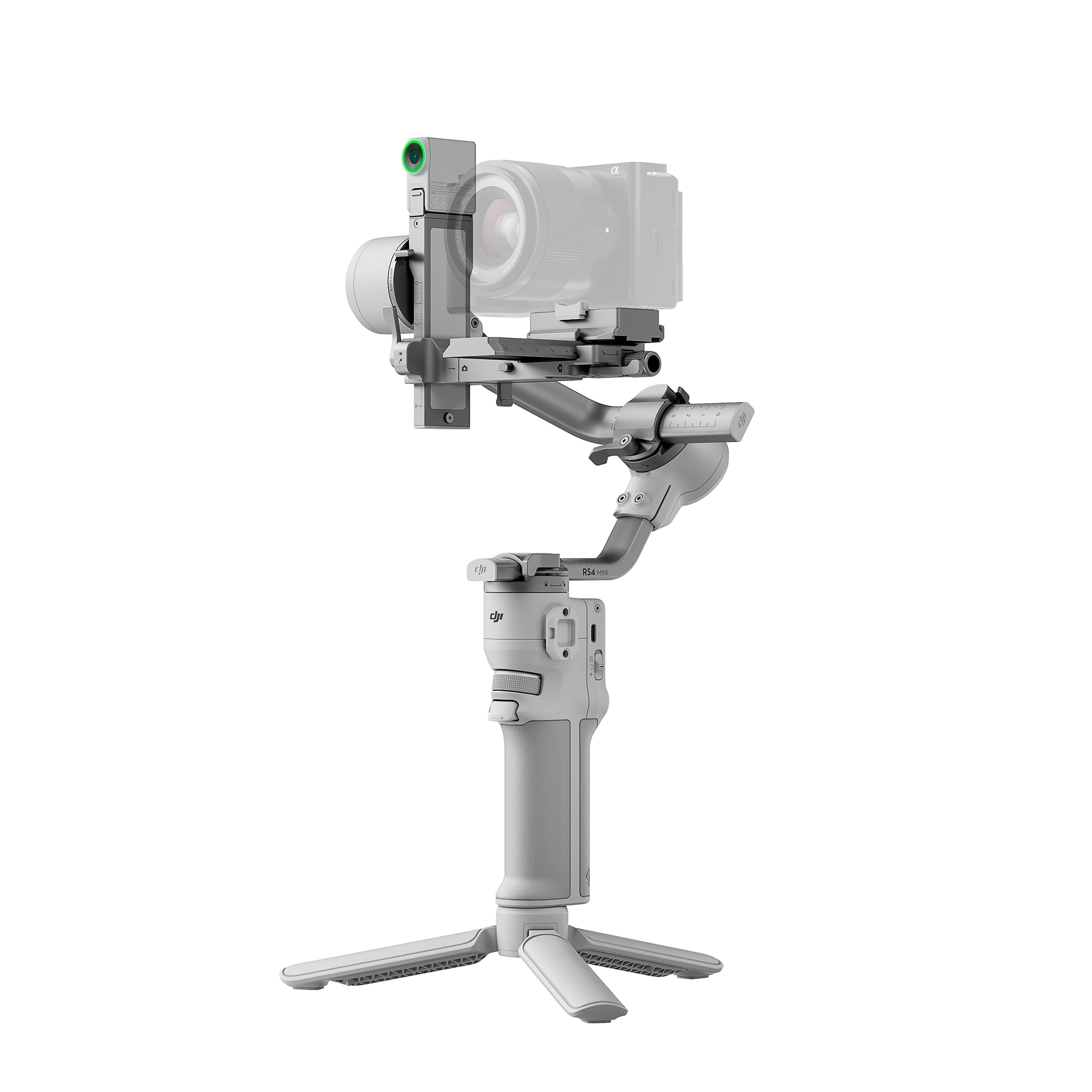 Стабилизираща система DJI RS4 Mini Combo