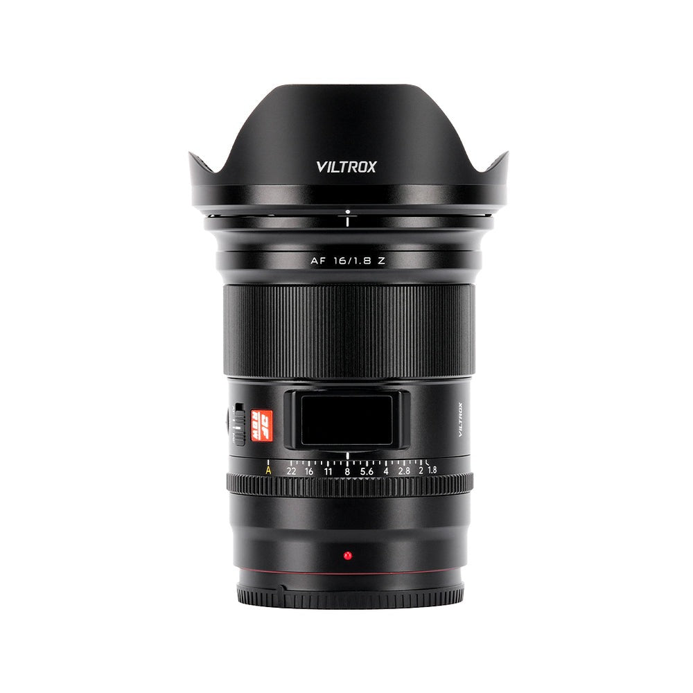Viltrox AF 16mm f/1.8 for Nikon Z Mount