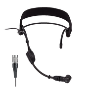 Хедсет  Audio-Technica PRO9cW Cardioid Condenser Headworn Microphone