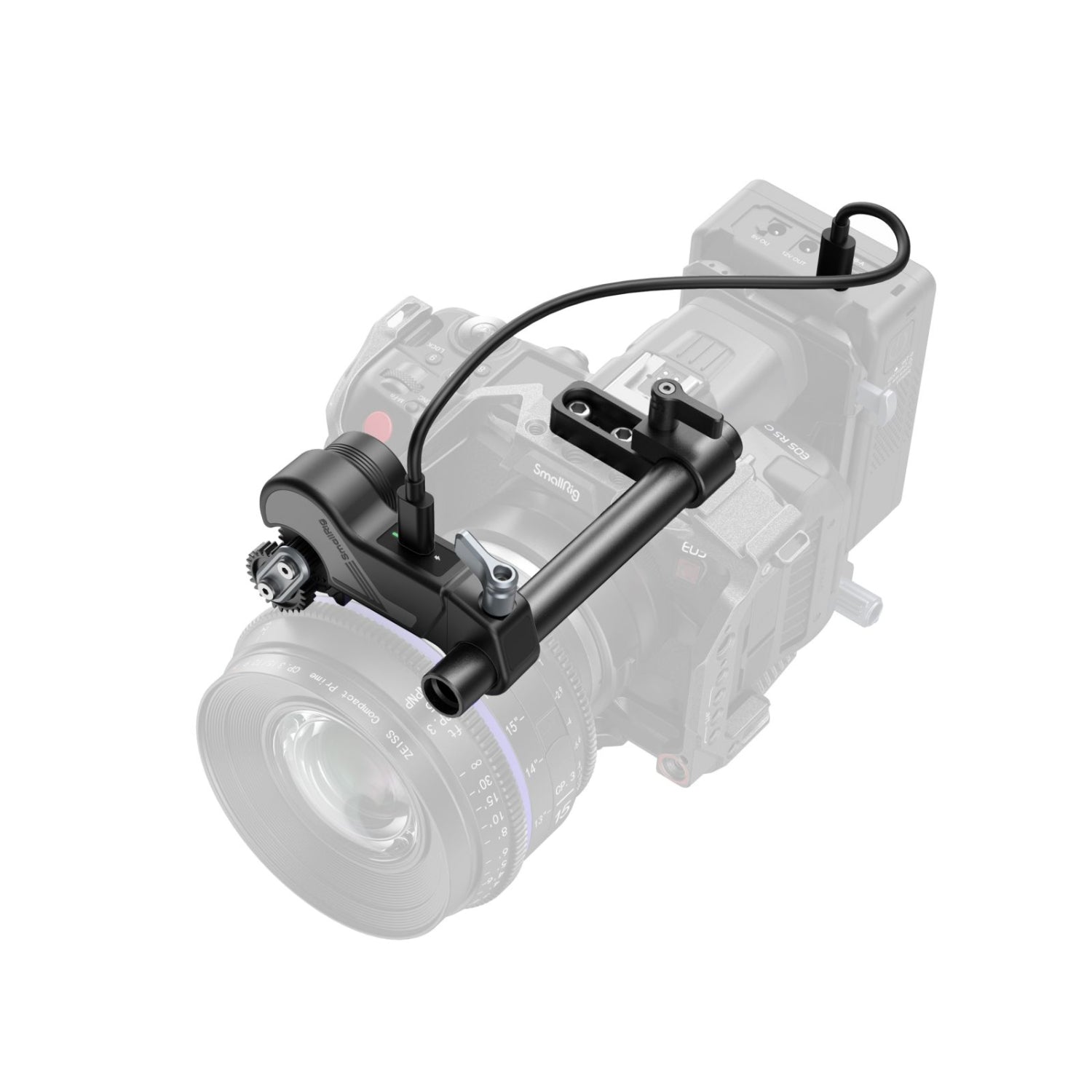 SmallRig Безжичен комплект за последващо фокусиране (Lite) 4296B