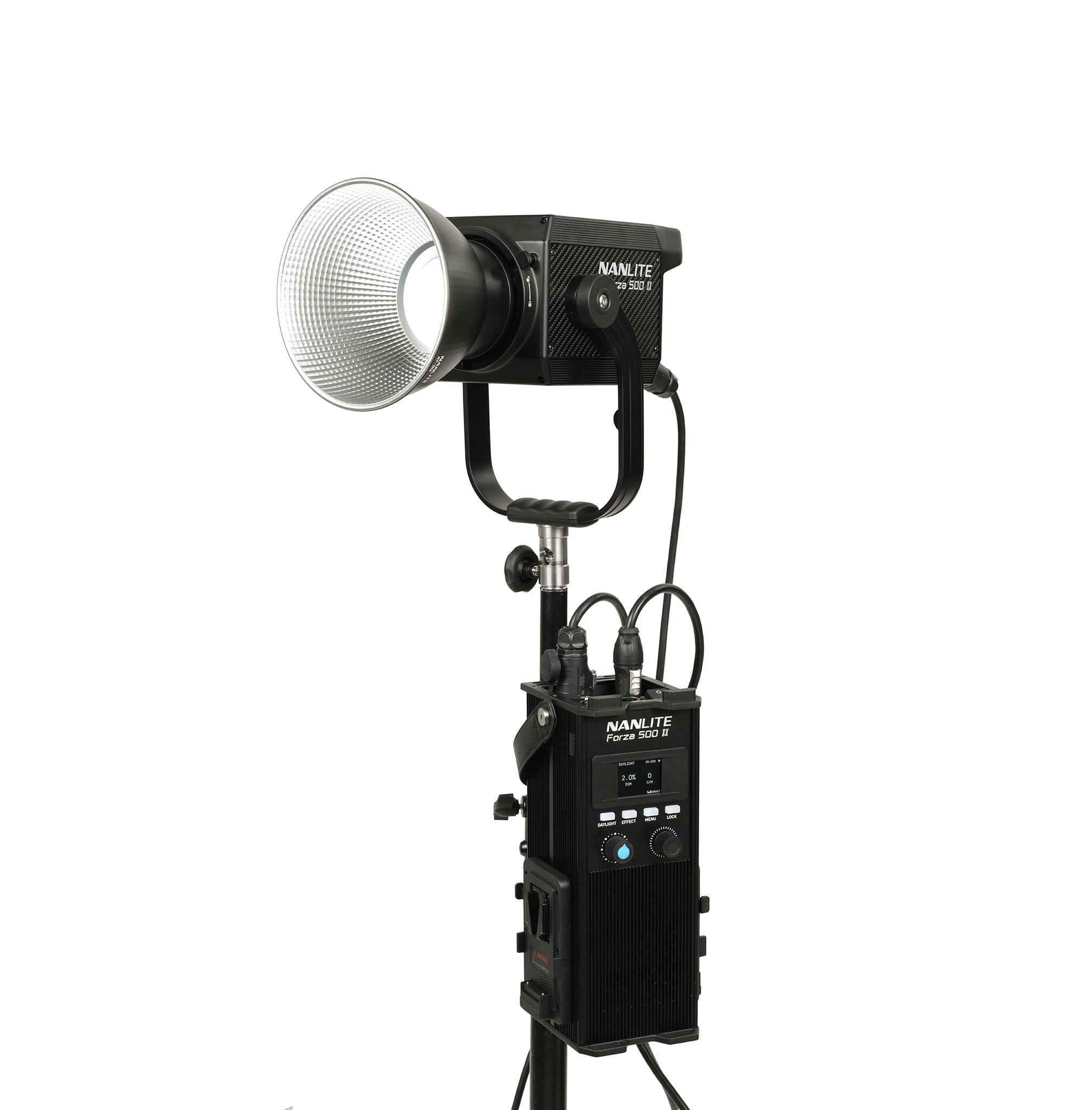Nanlite Forza 500 II Daylight LED Light