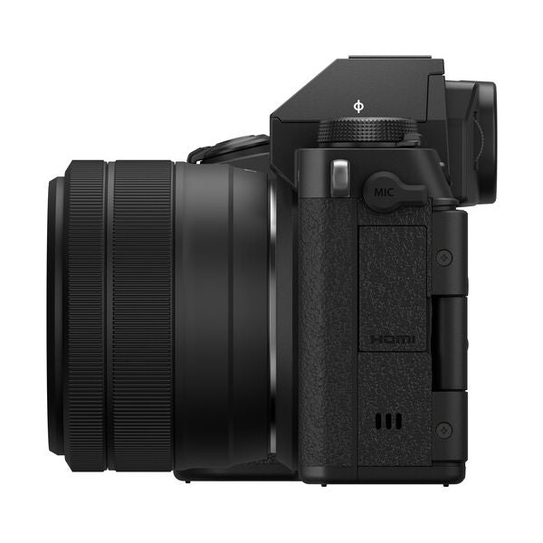 Фотоапарат Fujifilm X-S20 с обектив XC 15-45mm f3.5-5.6 OIS PZ
