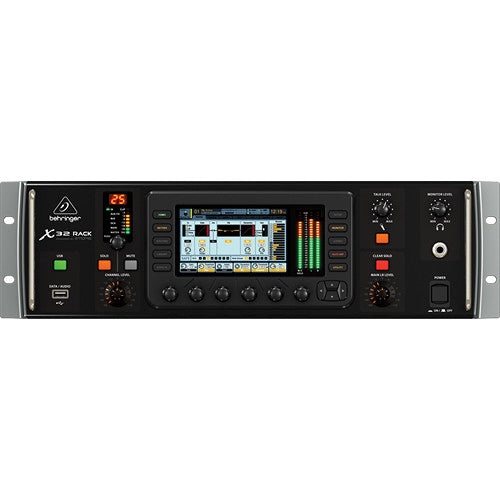 Аудио Миксер Behringer X32 Rack