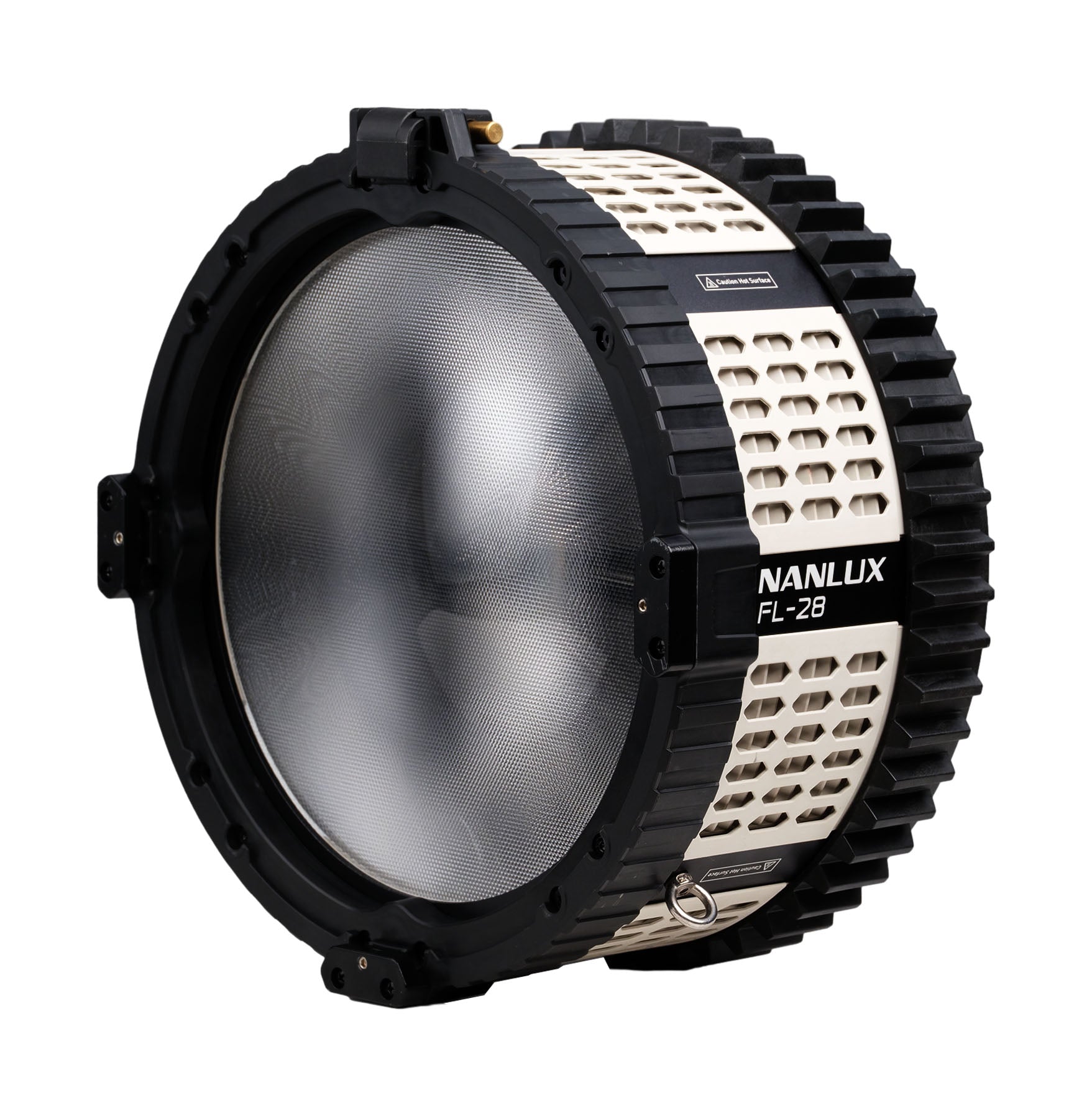 Френелова леща NANLUX FL-28 с клапи