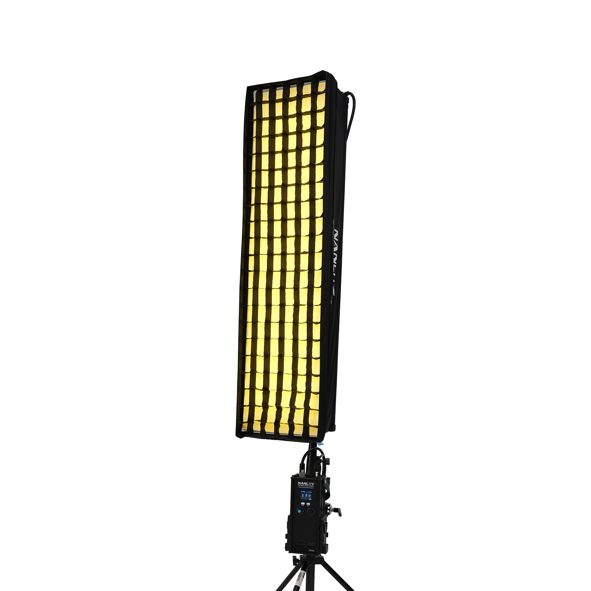 Nanlite PavoSlim 240CL RGBWW light panel (4x1)