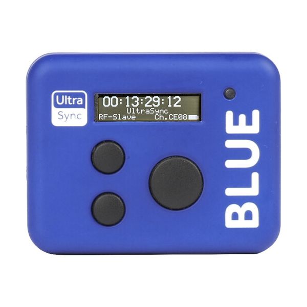 Atomos UltraSync Blue (ROW Version) -Bluetooth синхронизиране на времеви код