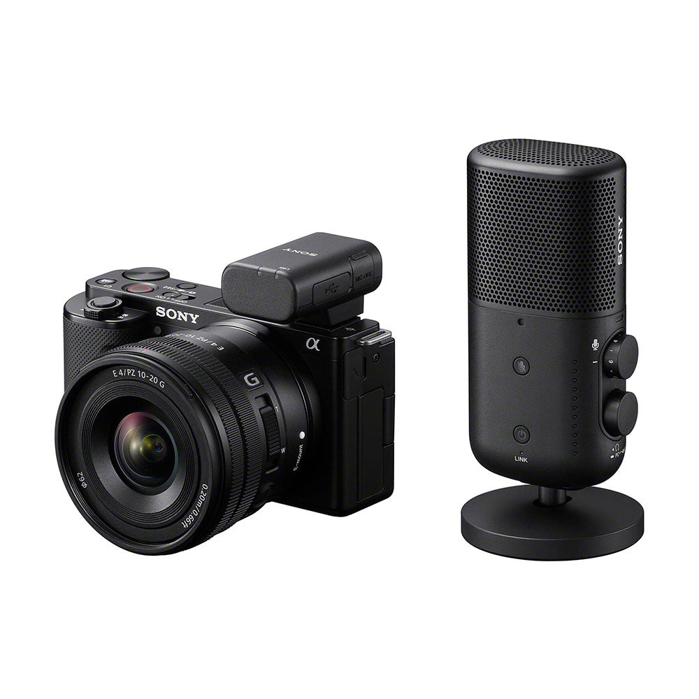 Wireless Streaming Microphone Sony ECM-S1