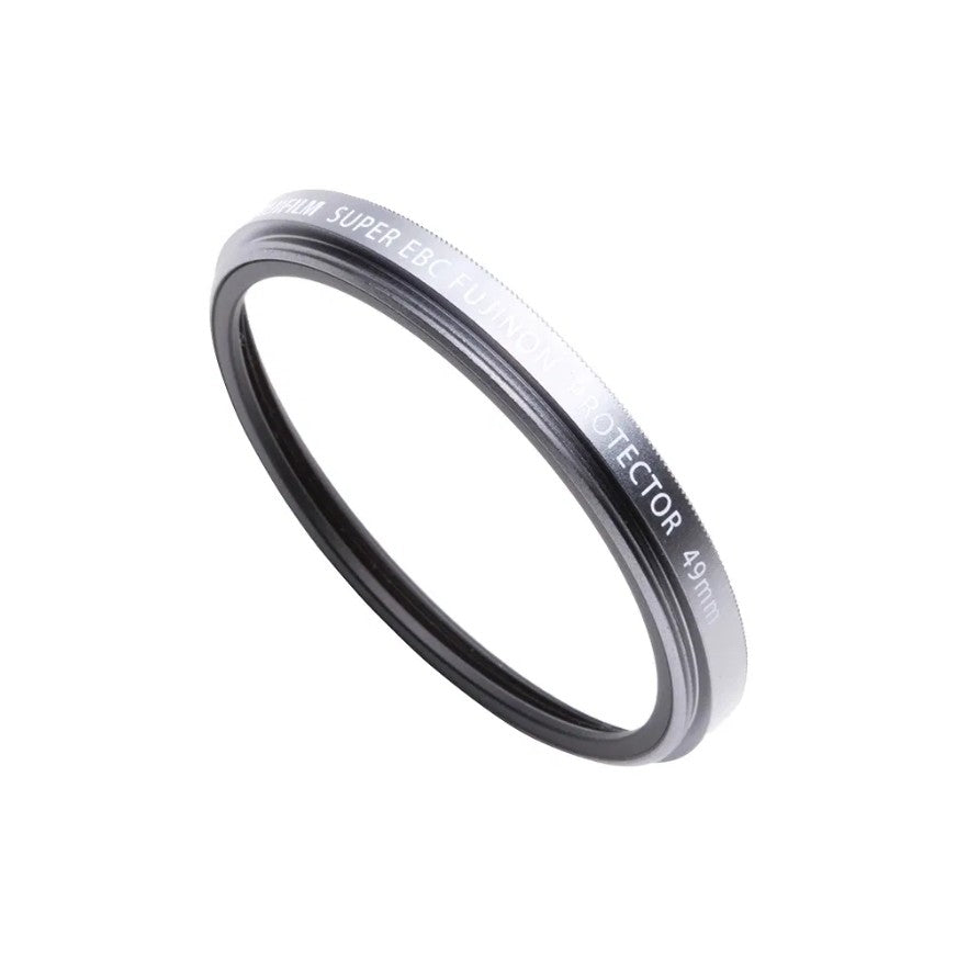 Fujifilm Protector filter PRF-49S Сребърен 49mm