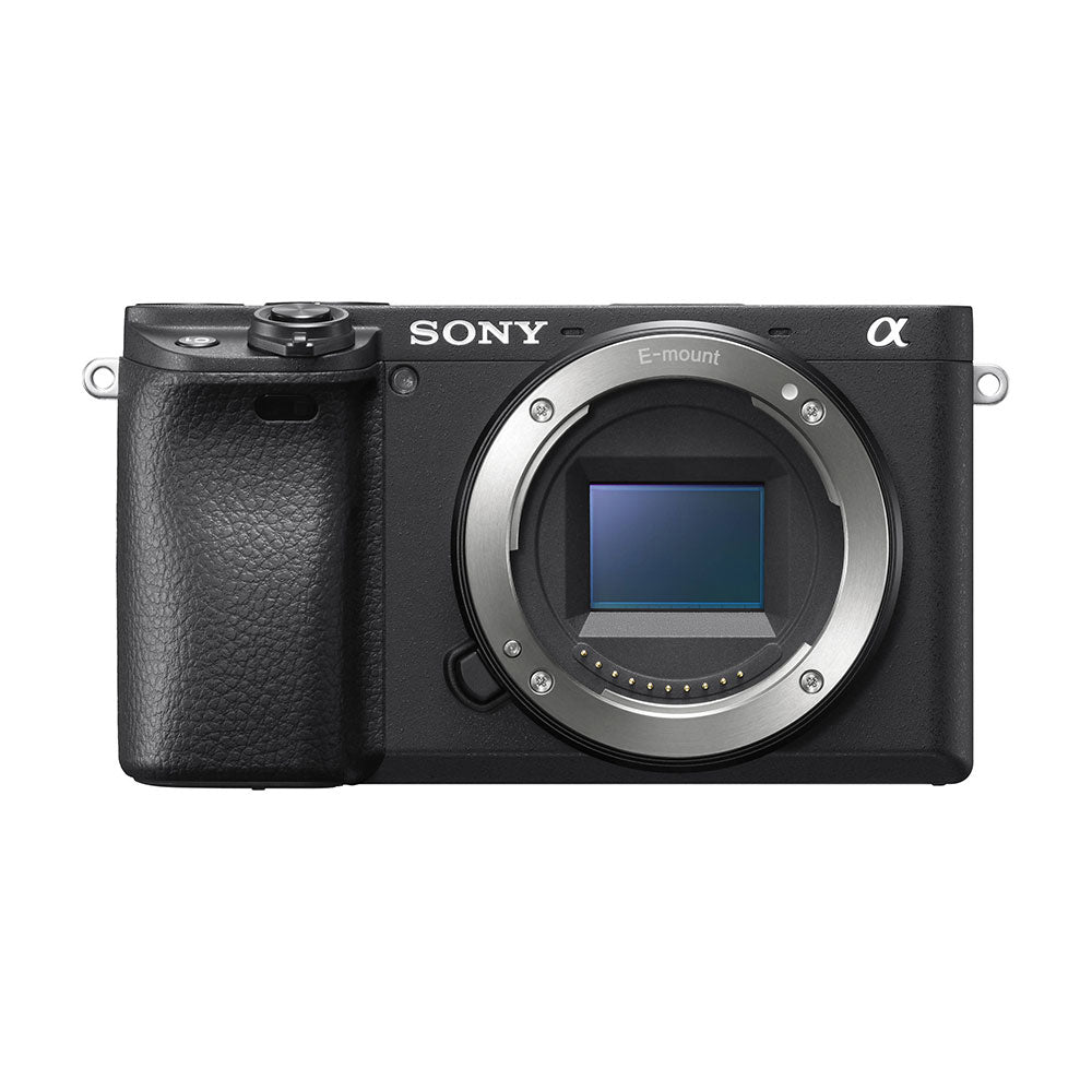 Фотоапарат Sony a6400 Тяло
