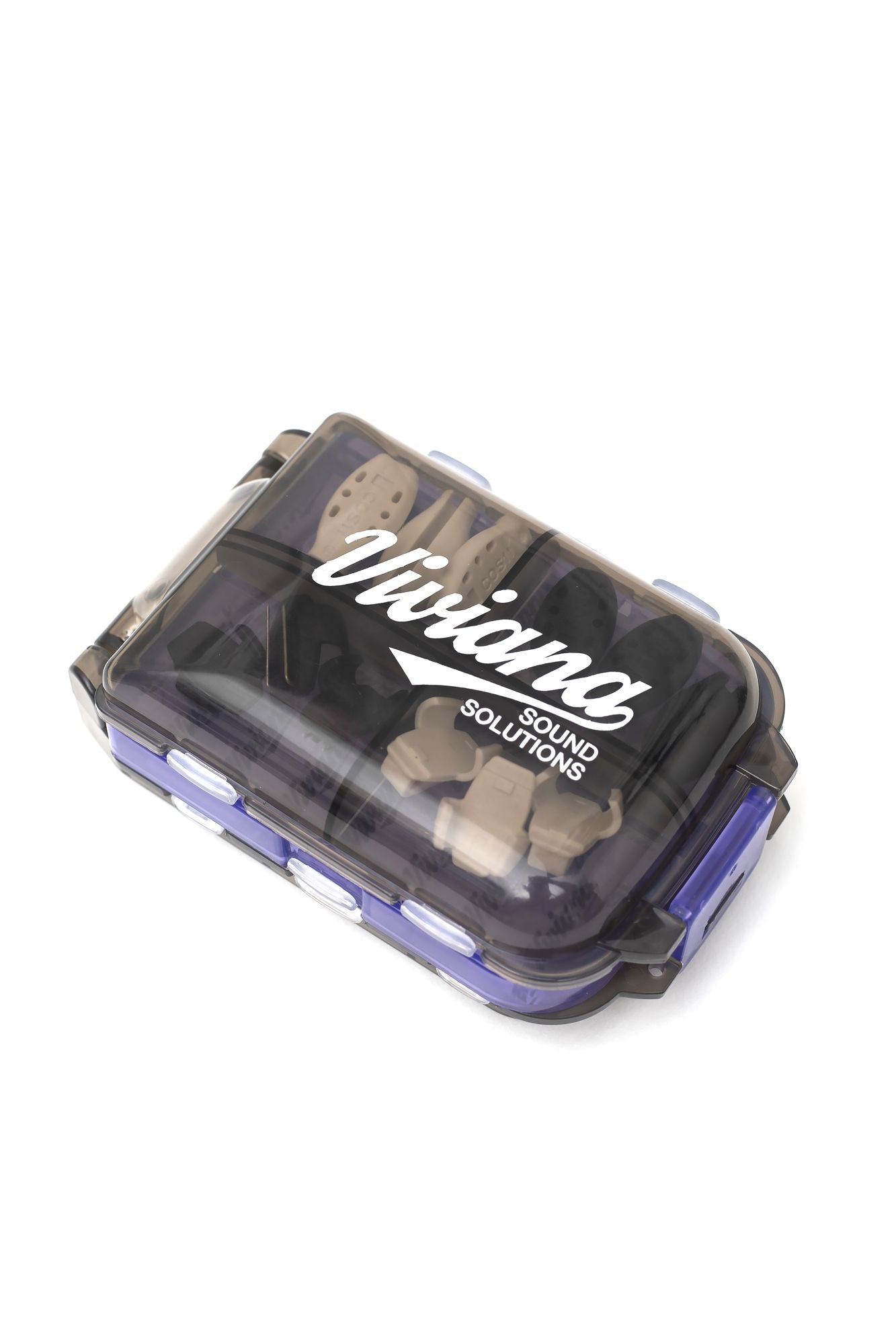 Viviana Accessories box - Purple