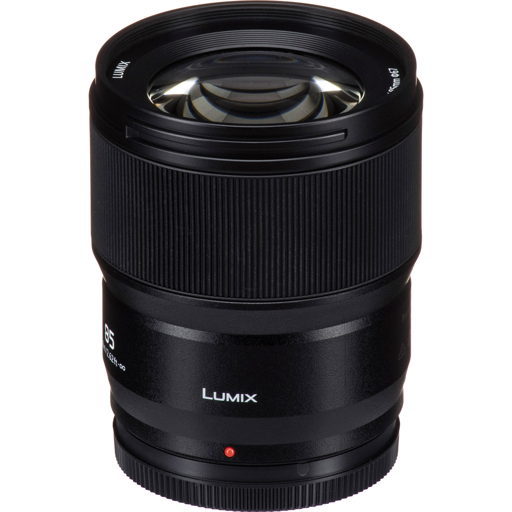 Panasonic Lumix S 85mm f1.8 Lens