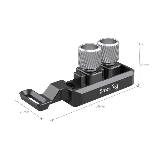 Клампа за кабел HDMI и USB-C за клетка за EOS R5 и R6 SmallRig 2981