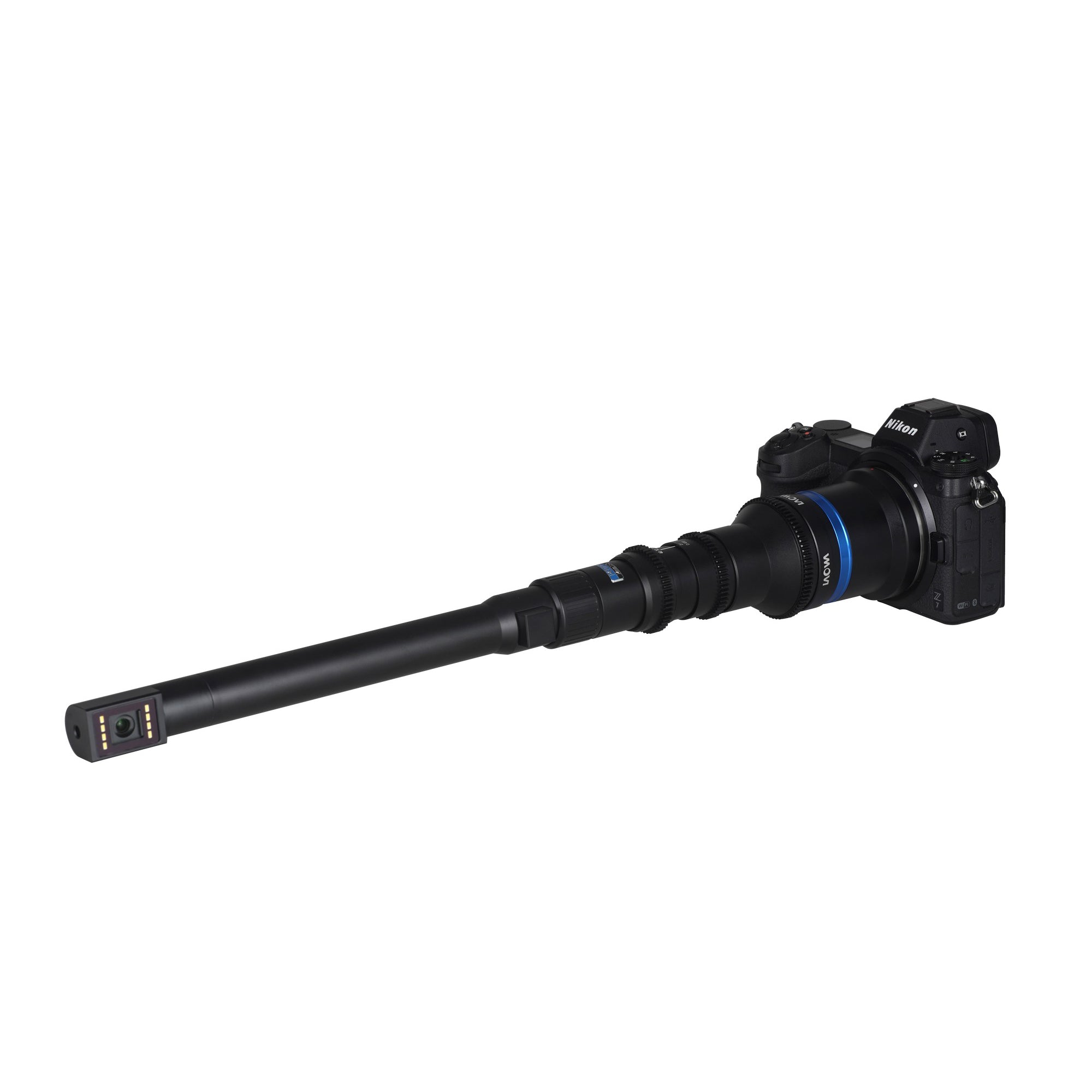 Venus Optics Laowa 24mm T14 Perirobe Lens for Arri PL