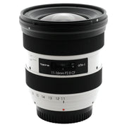 Tokina AF ATX-I 11-16mm f2.8 CF PLUS Nikon - White