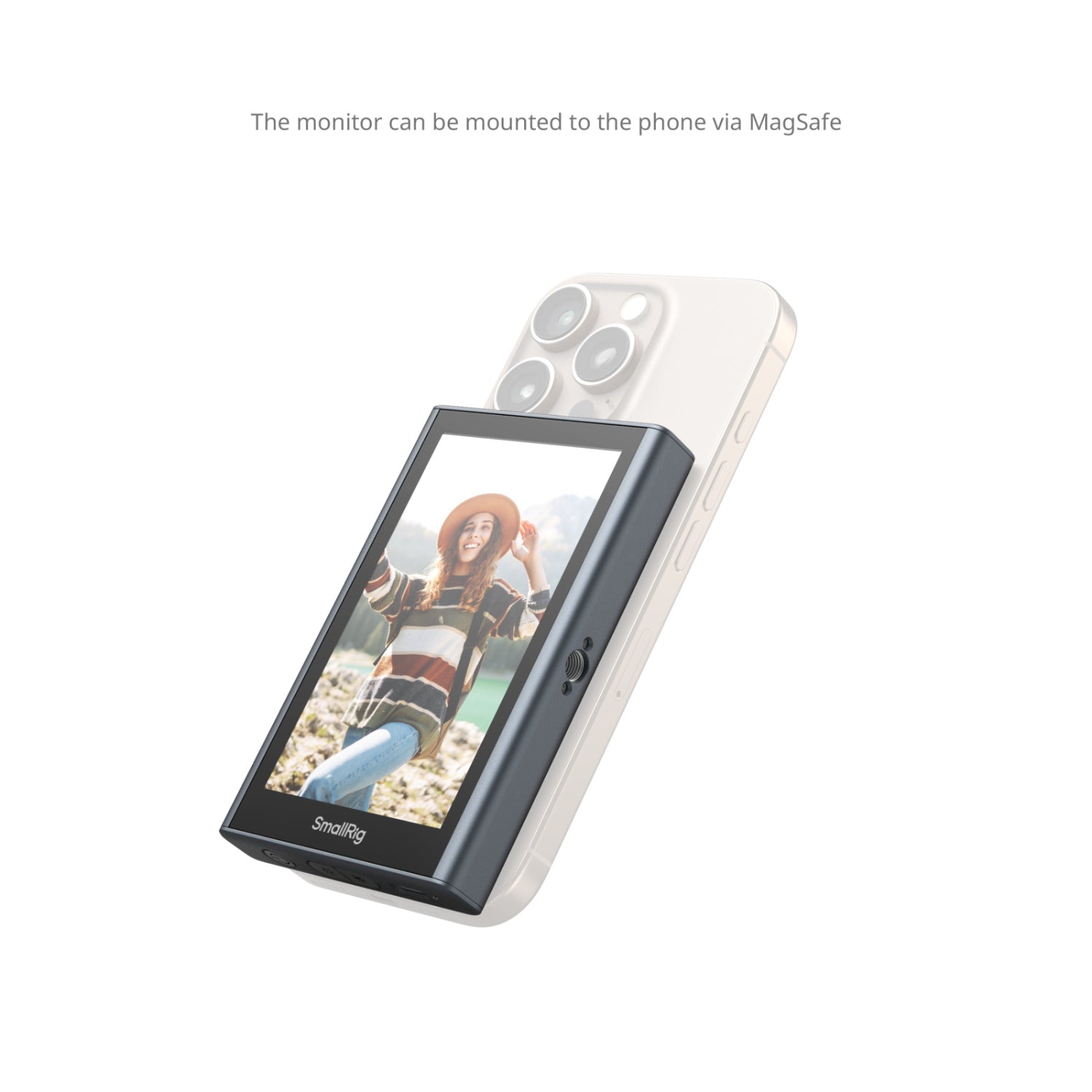 SmallRig Wireless Video Monitor for Phone 4850B