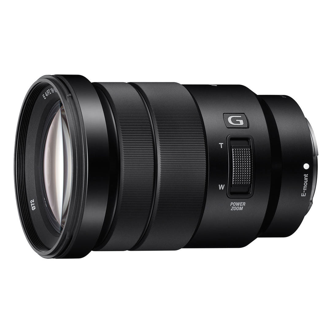 Обектив Sony E PZ 18-105mm f4.0 G OSS