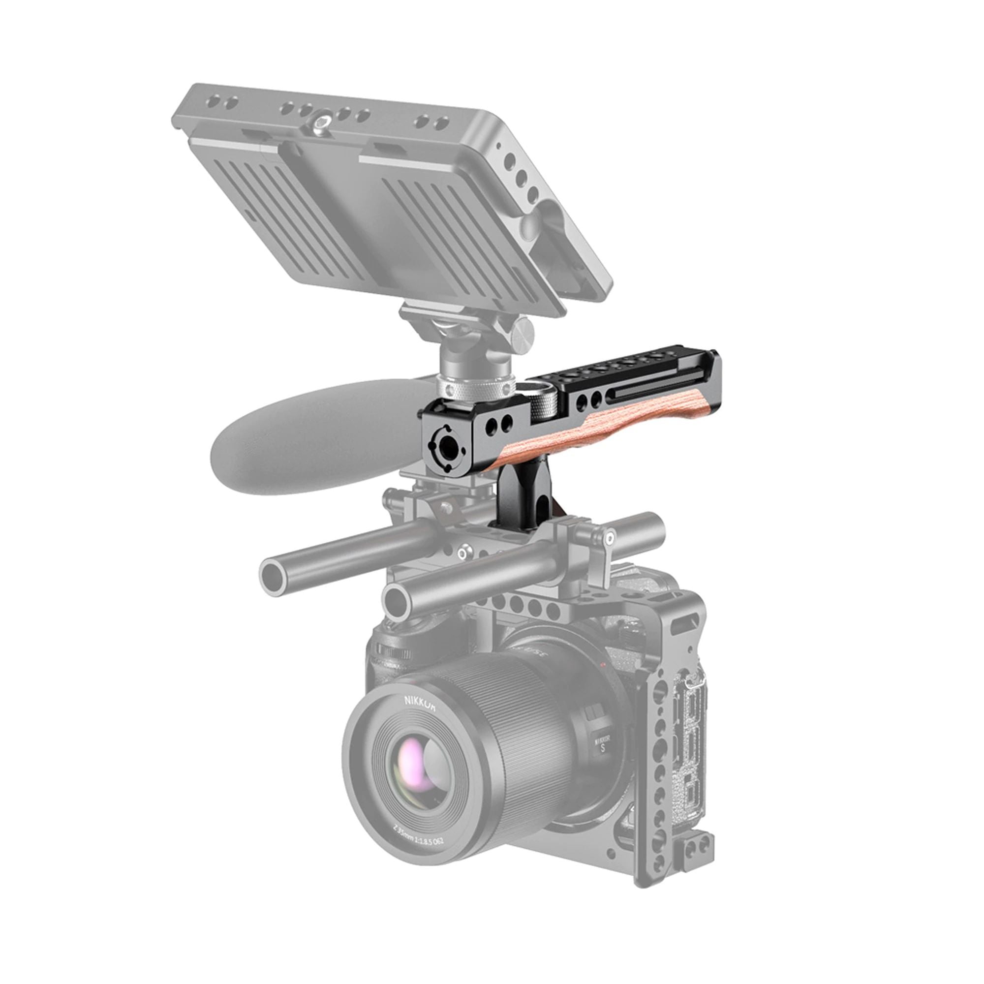 SmallRig Rotating Nato Handle
