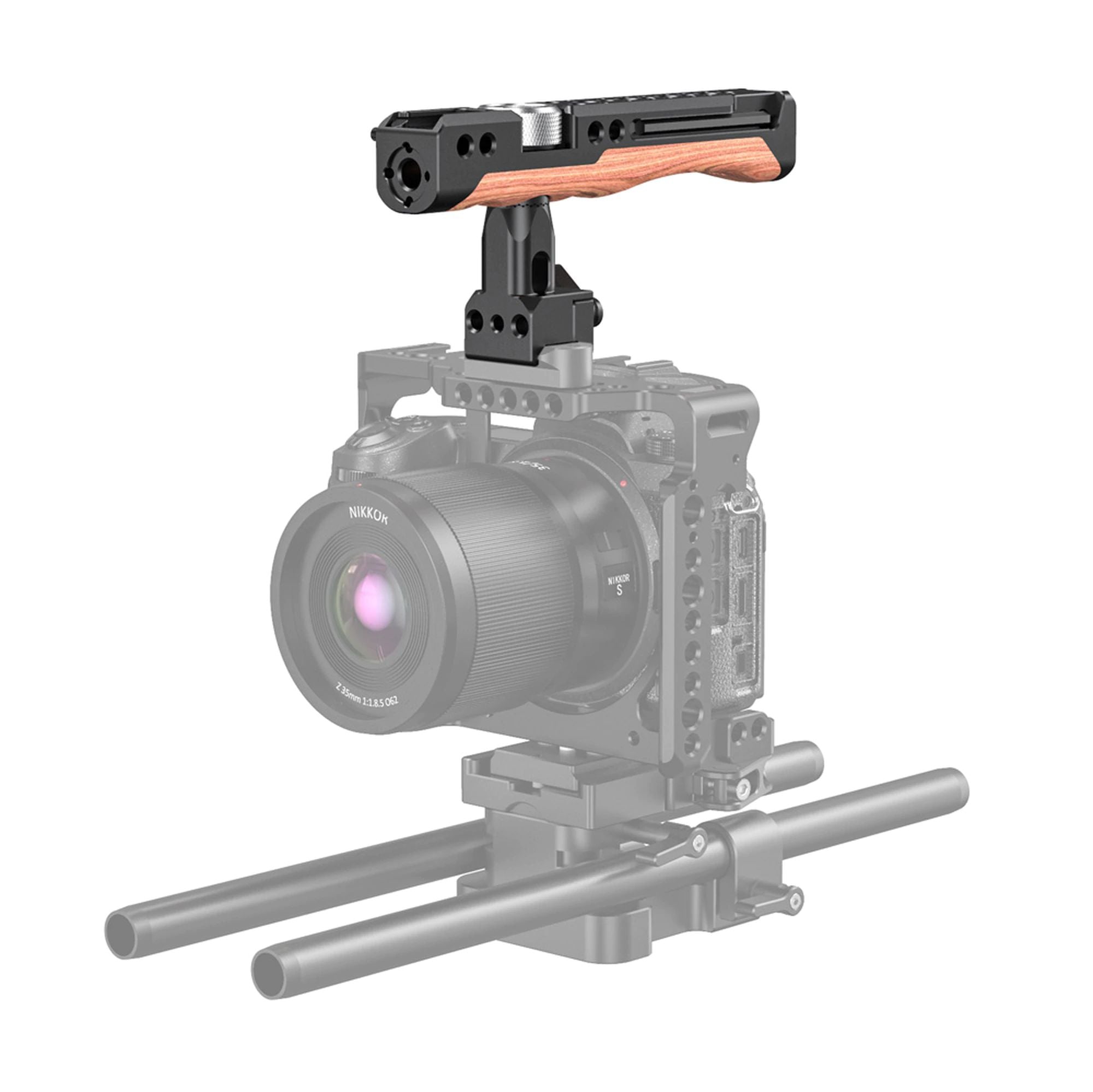 SmallRig Rotating Nato Handle