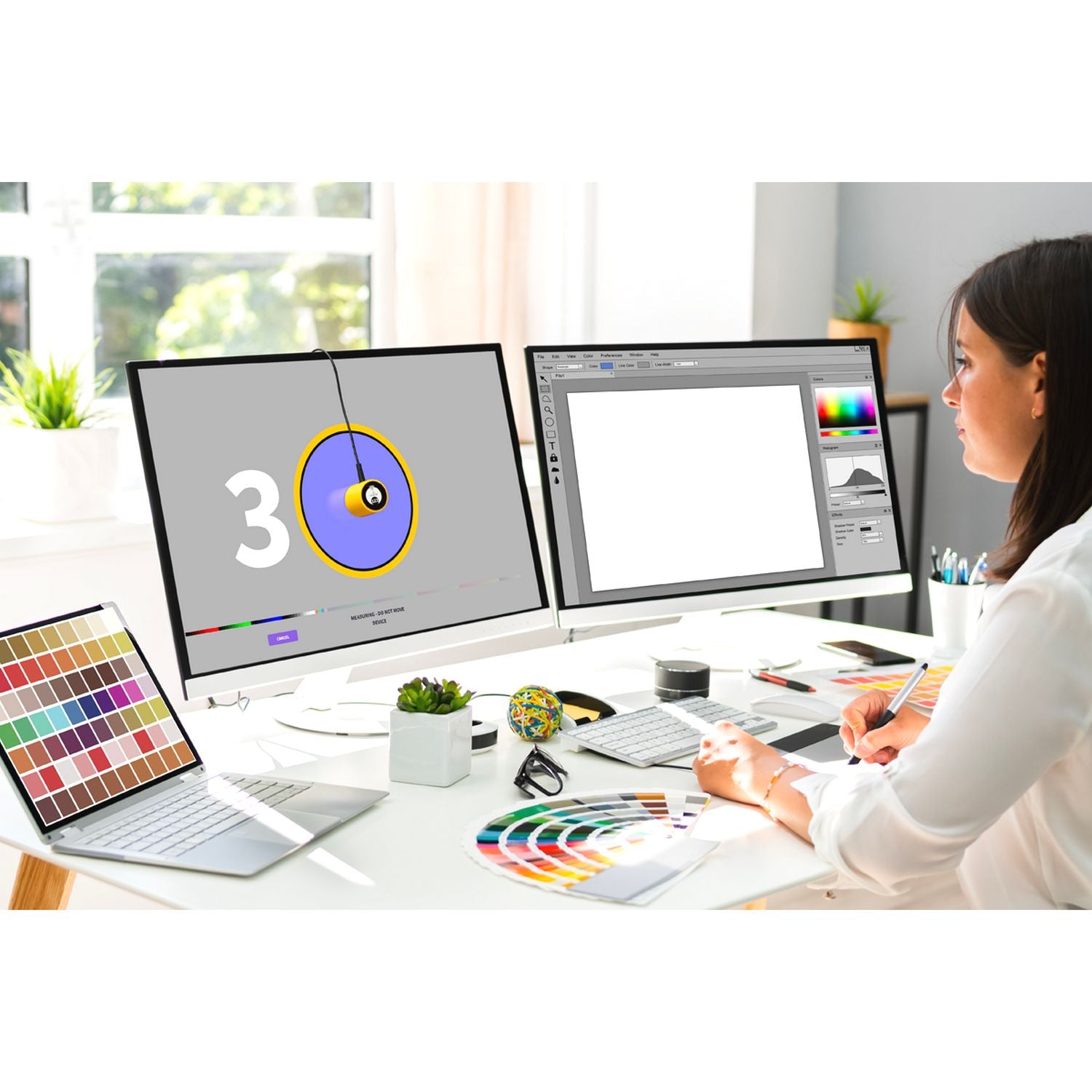 Калибратор/Колориметър Calibrite Display 123