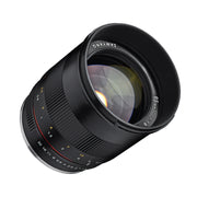 Обектив Samyang 85mm f1.8 AS IF UMC за Canon M