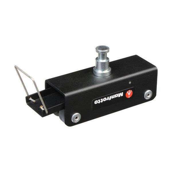 Шейна за релсова система Manfrotto Sliding Carriage with 4 Wheels, Brake and 16mm Spigot