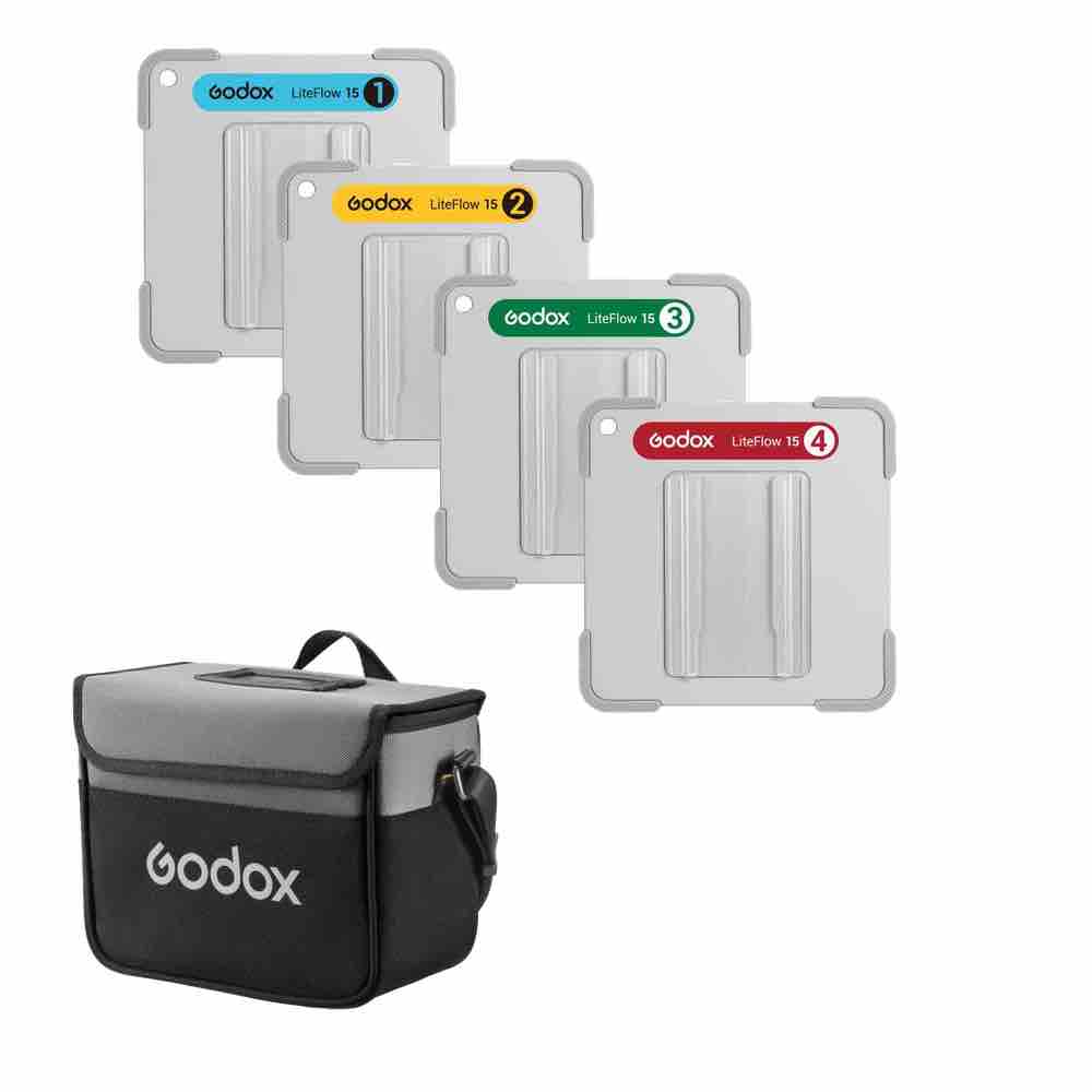 Godox Liteflow 15 Kit