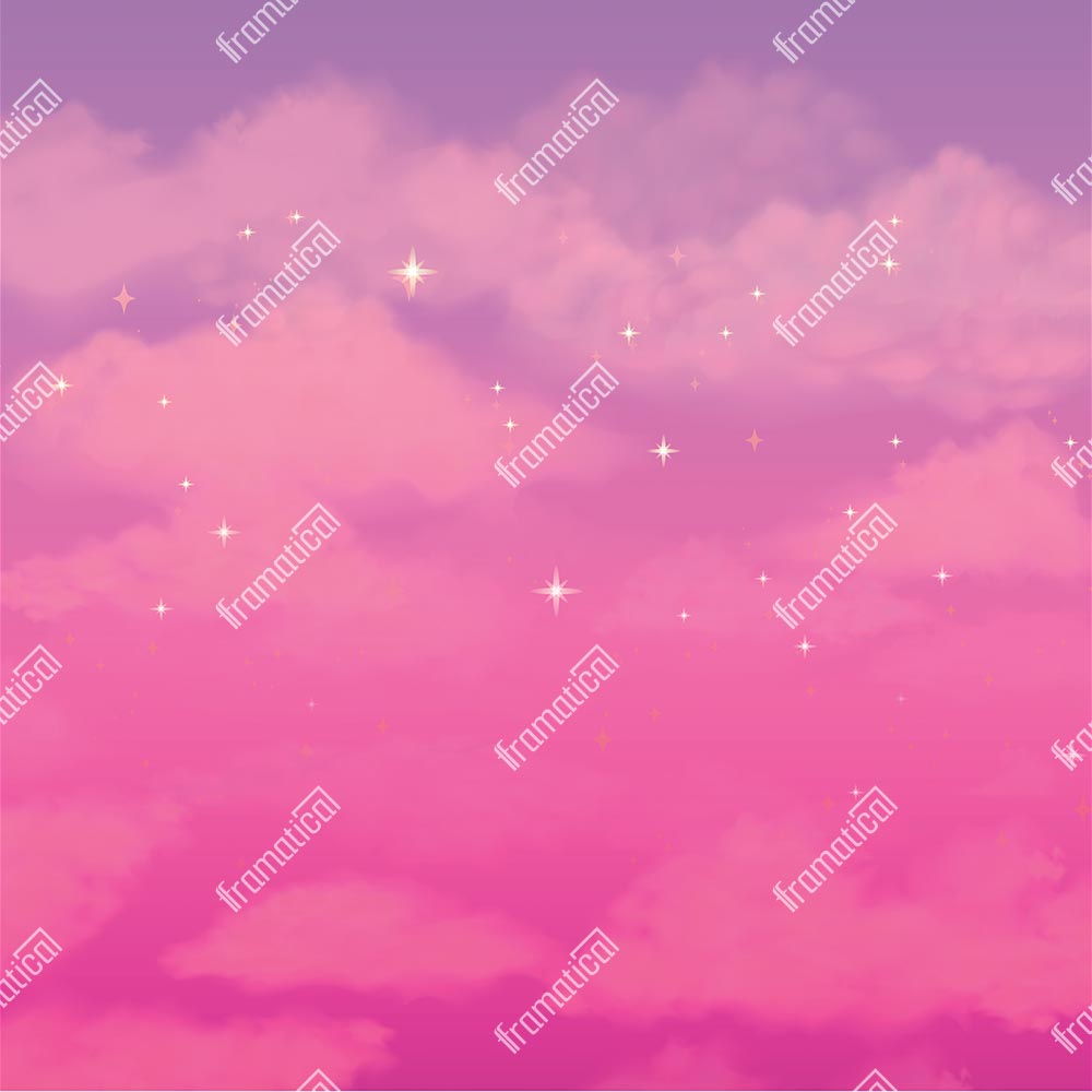 Текстилен фон - The Fairy-Tale - 3.00m x 2.40m