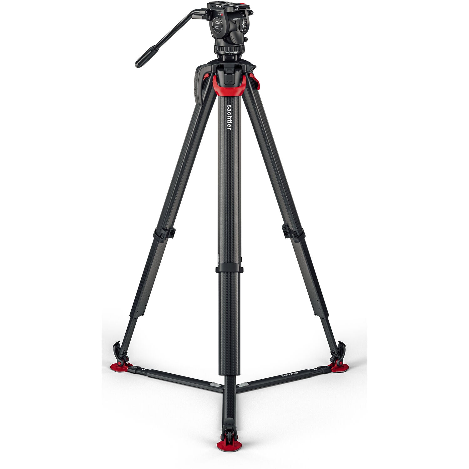 Sachtler System aktiv6 flowtech75 GS