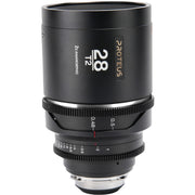 Анаморфен обектив Laowa Proteus 2X Anamorphic 28mm T2  - Сребрист отенък - метров