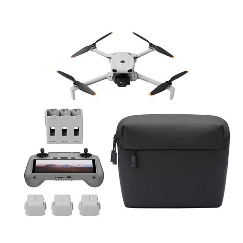 DJI Lito X1 Fly More Combo Plus（DJI RC 2)