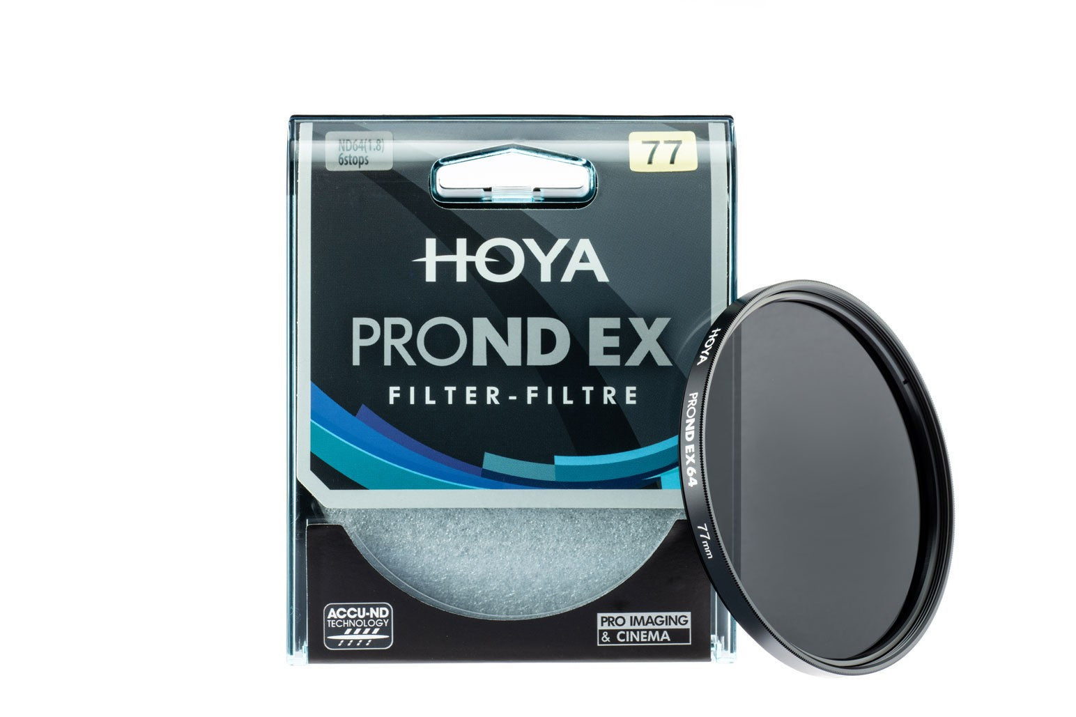 Филтър Hoya 67mm PROND EX 1000 - 10 стопа