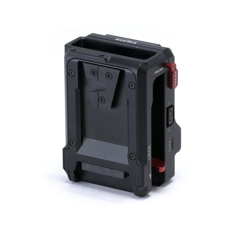 TILTA Battery Plate for RED V-RAPTOR - V Mount