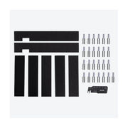 GUTEK T-300 Protector Case Divider Kit