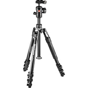 Aluminium tripod lever Manfrotto Befree 2N1, monopod included