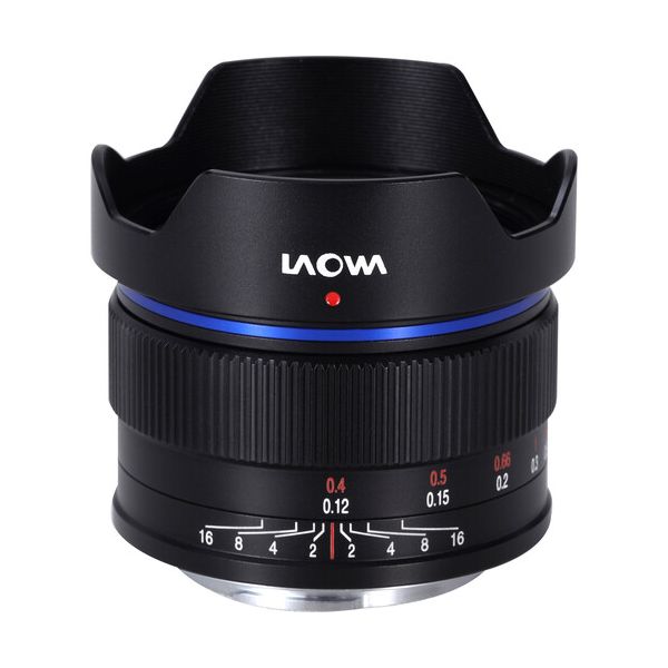 Обектив Laowa 10mm f2.0 Zero-D MFT