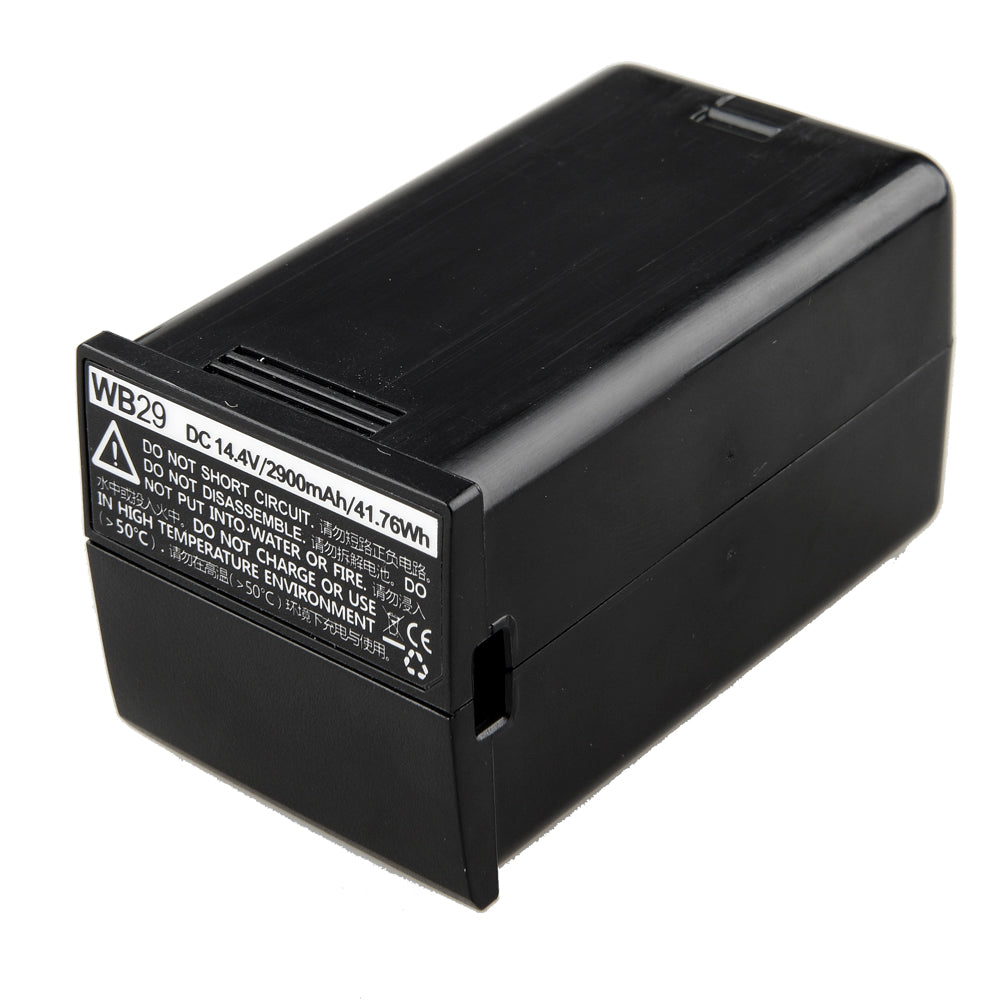 Li-polymer battery WB29 For GODOX Witstro AD200 / AD200PRO