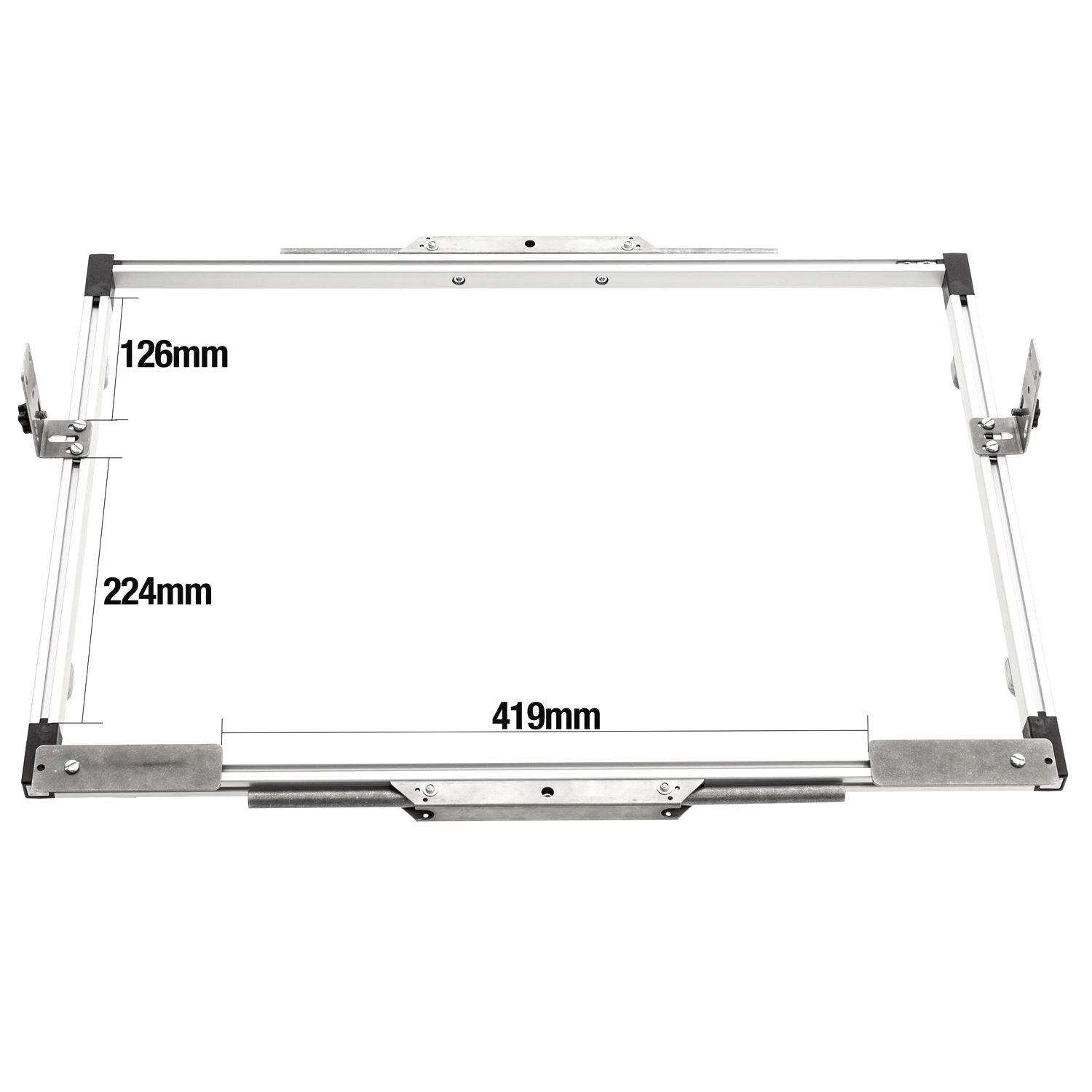 DoPchoice Multi Connector 4 SRECM4 - for RABBIT-EARS Square & Crossover