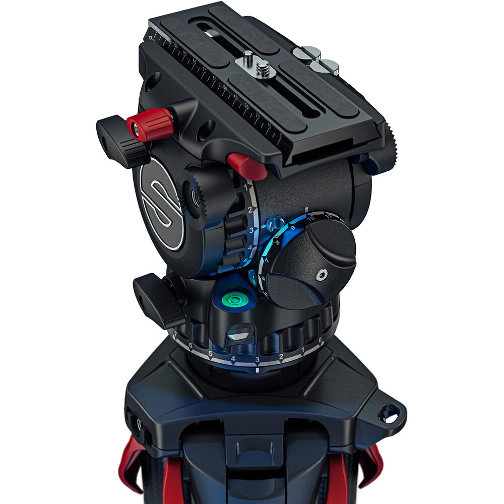Sachtler System aktiv8 flowtech75 GS