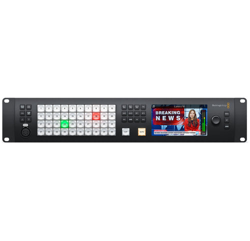 Blackmagic Design ATEM 4 M/E Constellation HD - десктоп смесител за видео сигнал